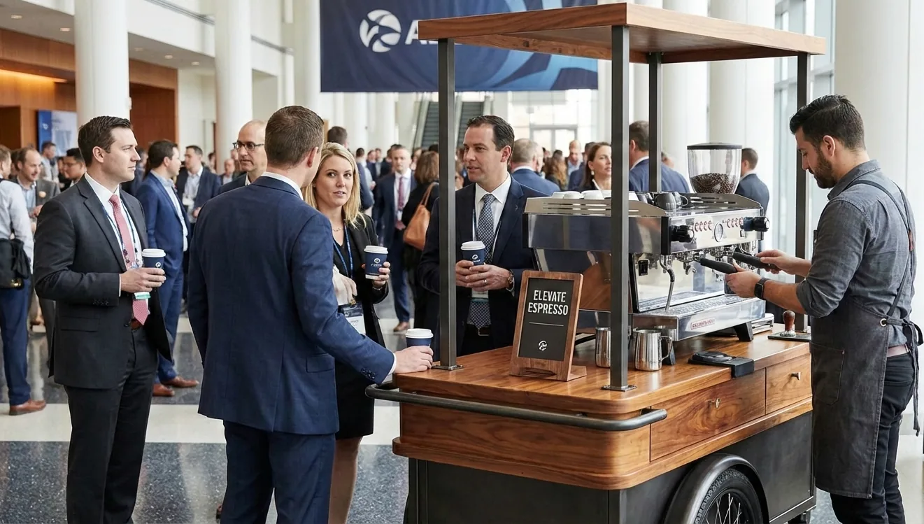 Espresso bar