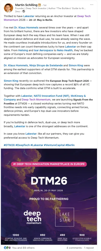 LinkedIn Feature