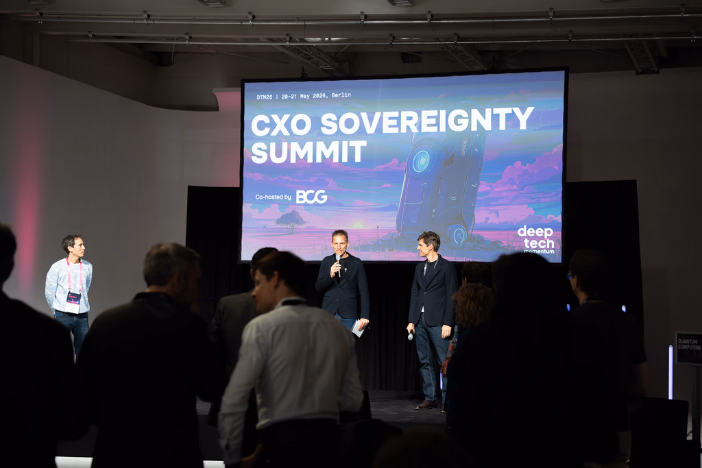 CXO Sovereignty Summit
